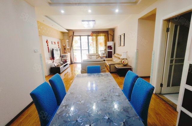 浅水半岛B区4室2厅129.57㎡204万二手房图片