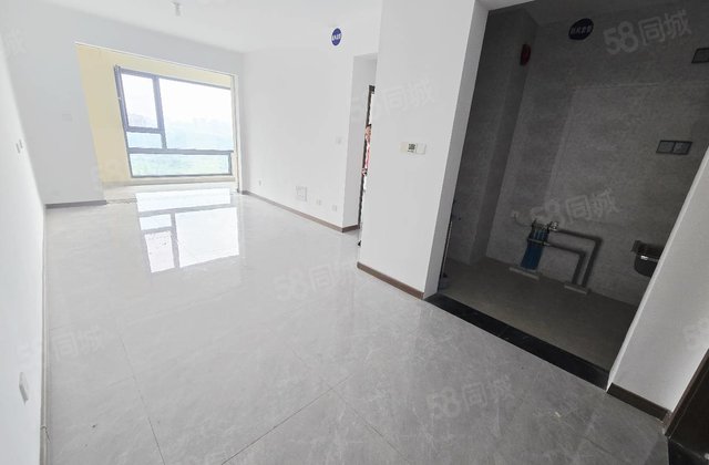 刚需婚房 财信水城印象 视野超好 南北通透 一天未住中层