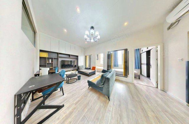 置信逸都C区3室2厅92.51㎡68万二手房图片