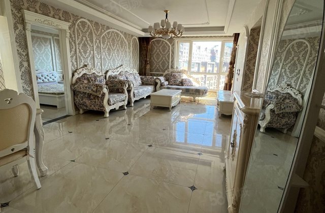 宏运凤凰新城(一期)2室2厅97.88㎡58万二手房图片