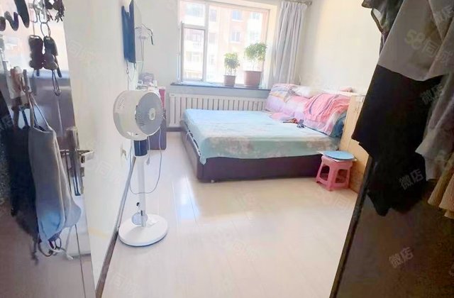 东大小区(一期)2室1厅62.15㎡18.9万二手房图片