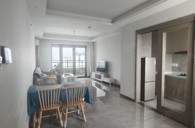 翰林天悦 精装可拎包入住 商品房 双卫 带电梯