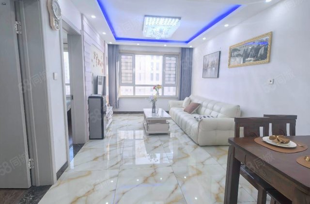 万科东湾半岛A区2室2厅79㎡59万二手房图片