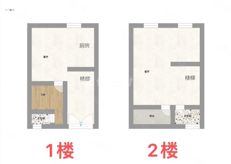 新天地别墅5室2厅3卫262㎡南北600万