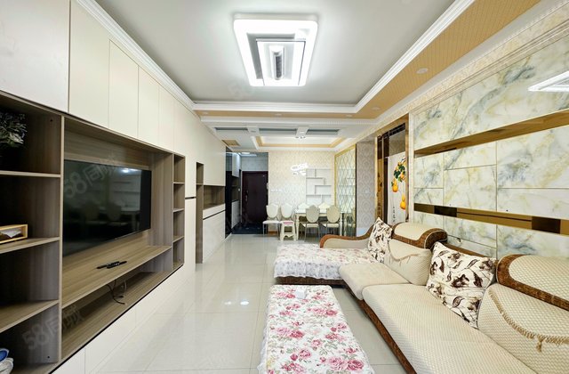 泰祺棕榈湖2室2厅90.2㎡33.8万二手房图片