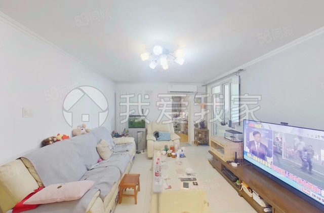 玉林里2室1厅100.96㎡499万二手房图片