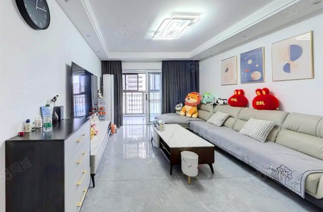 现代城3室2厅89.77㎡123万二手房图片