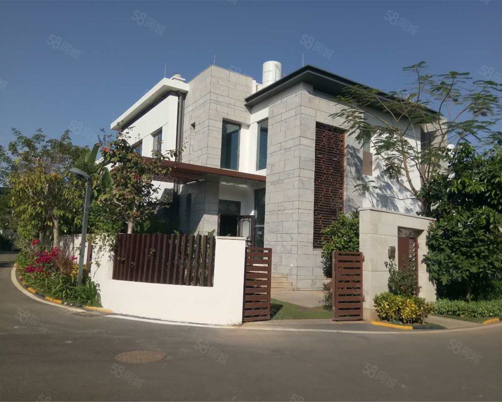 鲁能高尔夫(二区别墅)