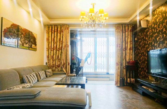 东岭欣城2室1厅91㎡82万二手房图片