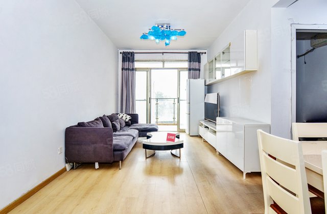 半山御景3室2厅83.52㎡528万二手房图片