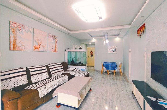 上东锦城A区2室2厅82.31㎡99万二手房图片