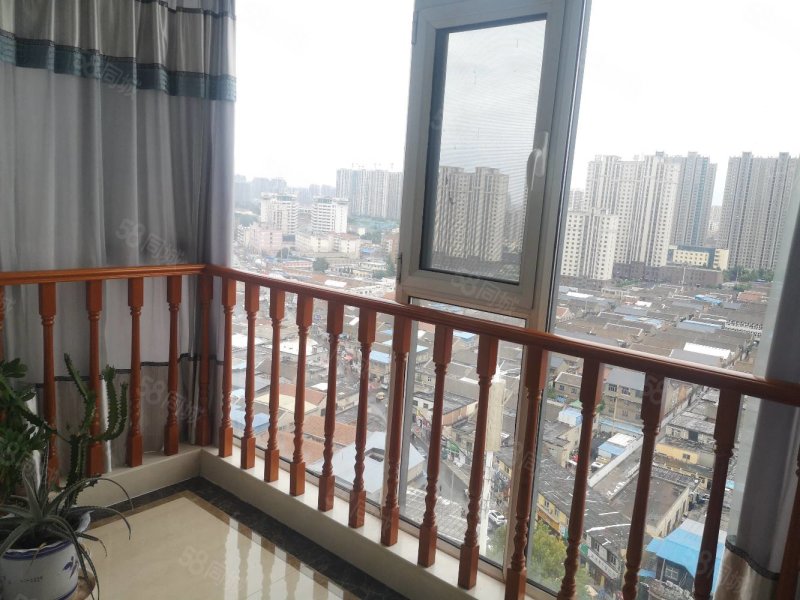 万苑 馨祥园 精装两室 大红本满2 拎包入住 电梯房,馨祥园-晋城58同城