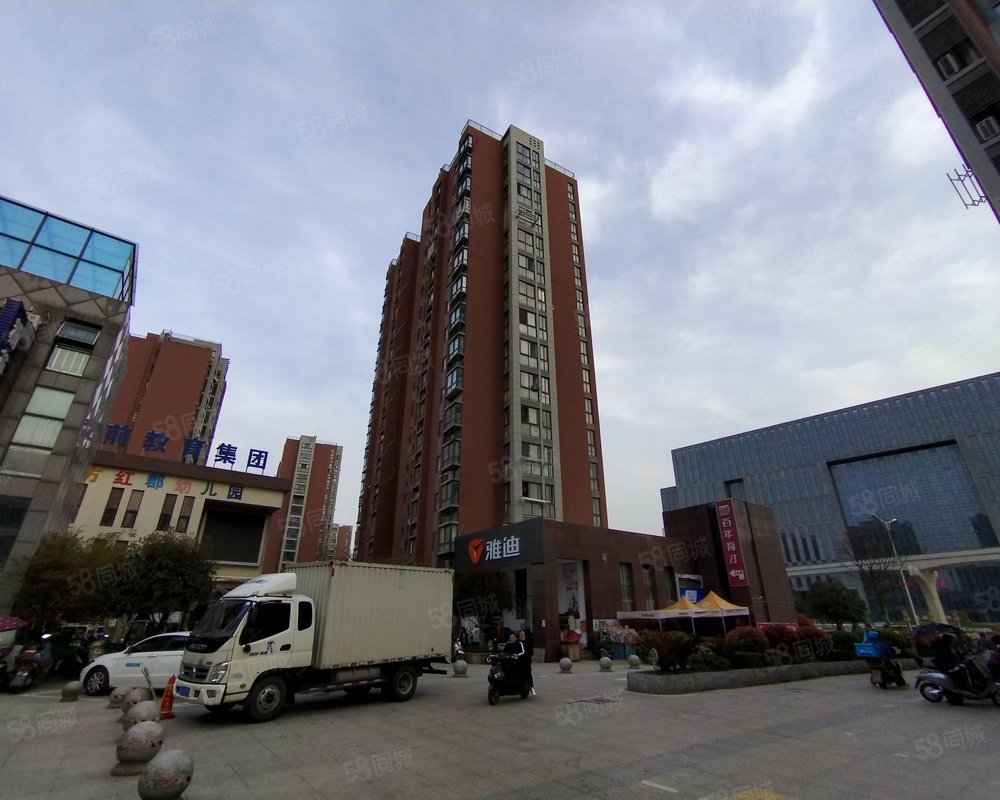 【东方红郡, 东方红郡小区详情,房价走势,房源,业主论坛】- 芜湖58