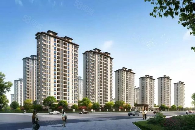 绿城岱湖世纪城丁香园