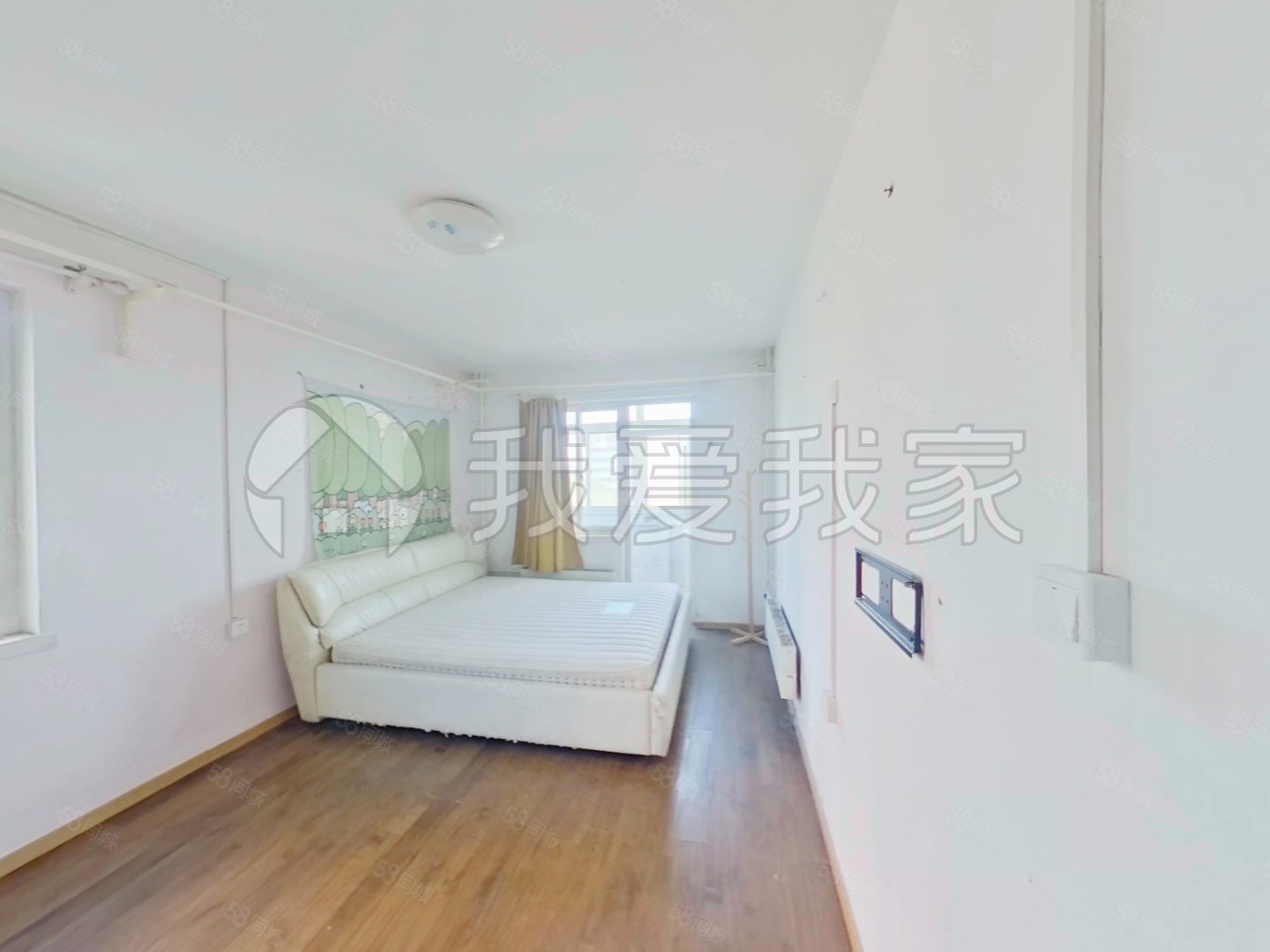 紅廟北里3室1廳1衛(wèi)75.75㎡西北350萬(wàn)