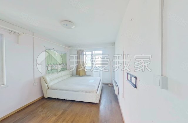 紅廟北里3室1廳1衛(wèi)75.75㎡西北350萬(wàn)