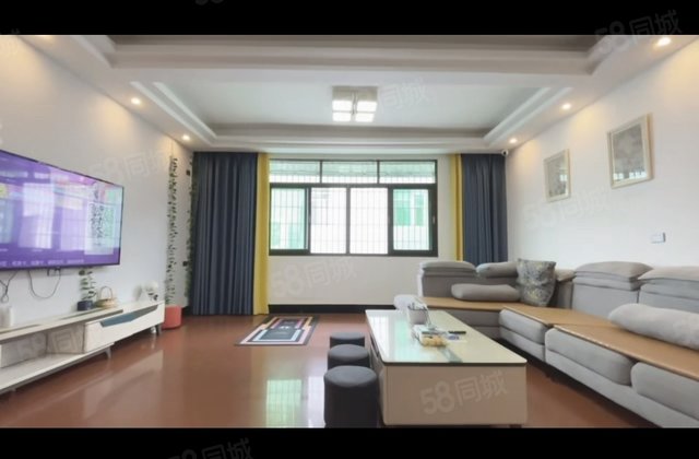 南桥东南小区3室2厅141.2㎡58万二手房图片