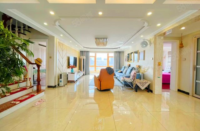 名门嘉园4室3厅257.4㎡201万二手房图片