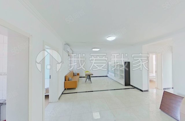 芍藥居4號院3室1廳1衛(wèi)99.57㎡南北620萬