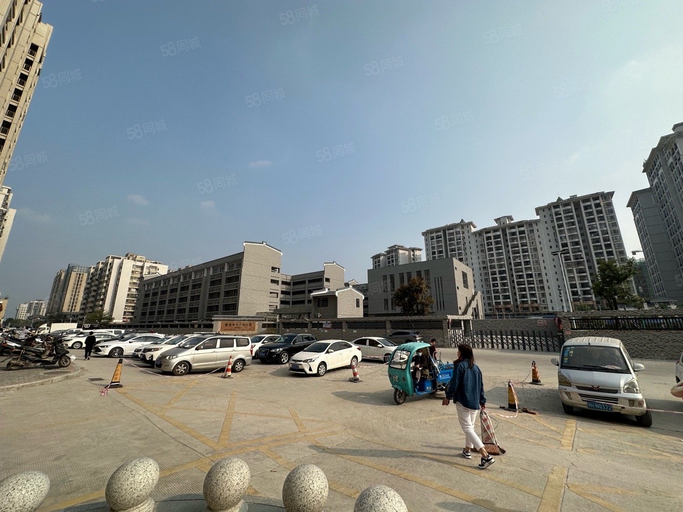 8万,海逸花园-肇庆58同城