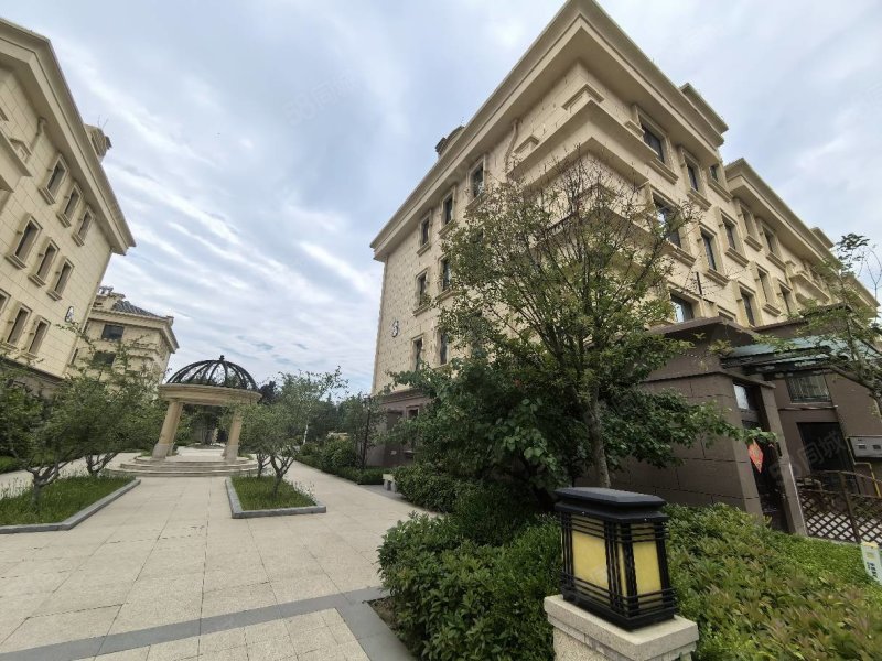 电梯复式带露台,沿河观景洋房,华安观澜府-潍坊58同城