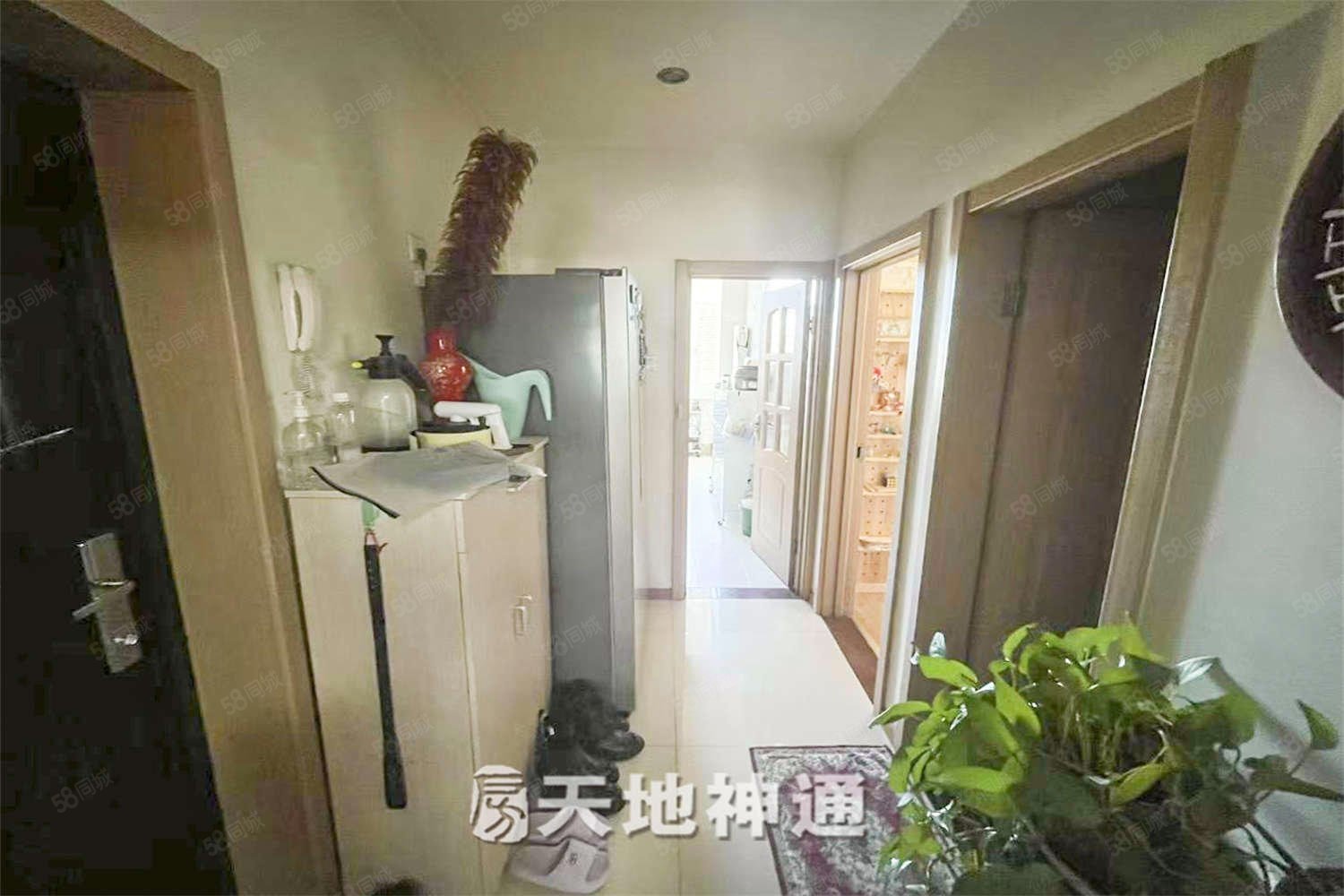 于家園二區(qū)(南院)3室1廳1衛(wèi)91.11㎡東西135萬(wàn)