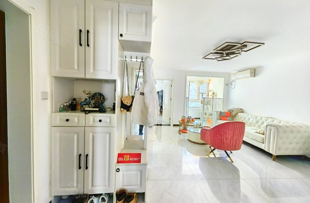 颍泽洲2室1厅85.54㎡140万二手房图片