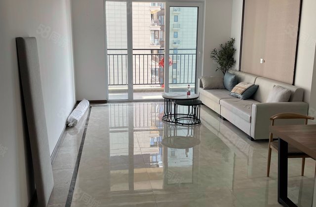 朗诗未来街区3室2厅102.02㎡50.8万二手房图片