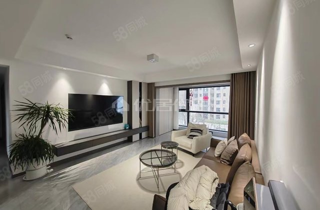 宝能华府3室2厅130㎡88万二手房图片