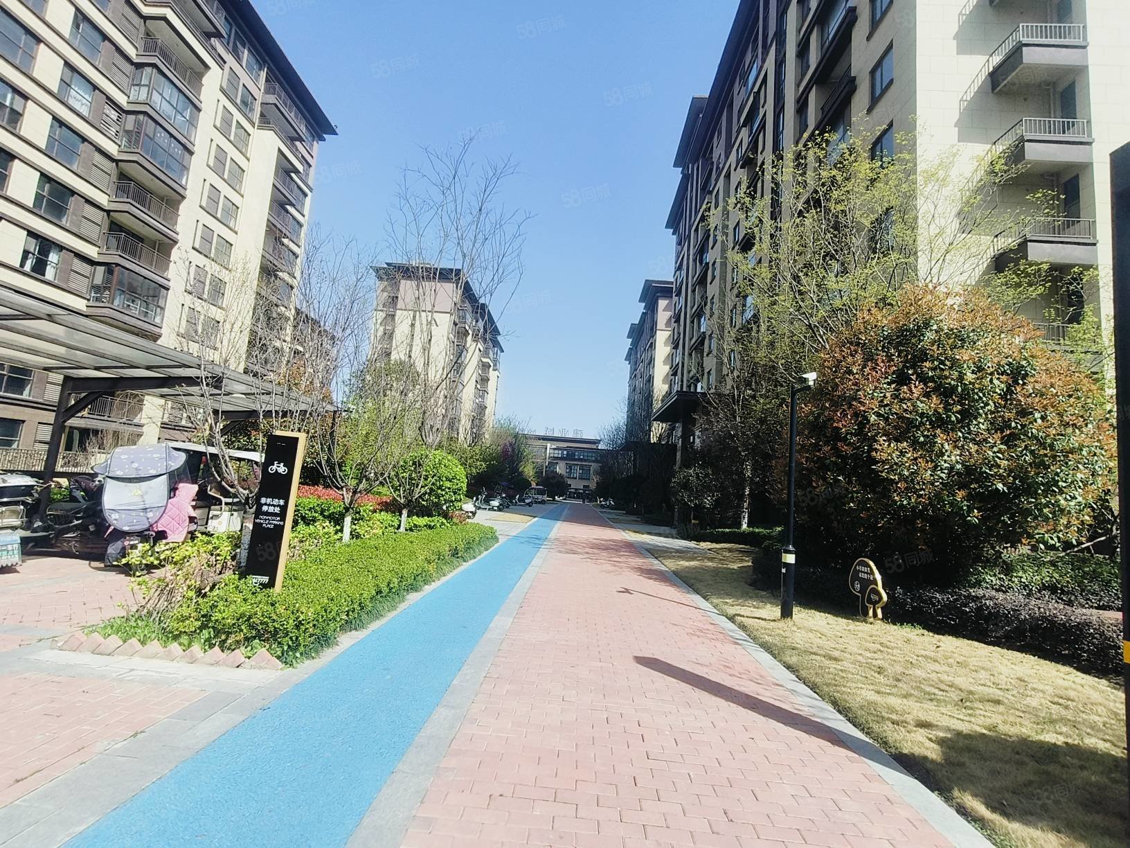 建业城全新精装未住中层136平78万