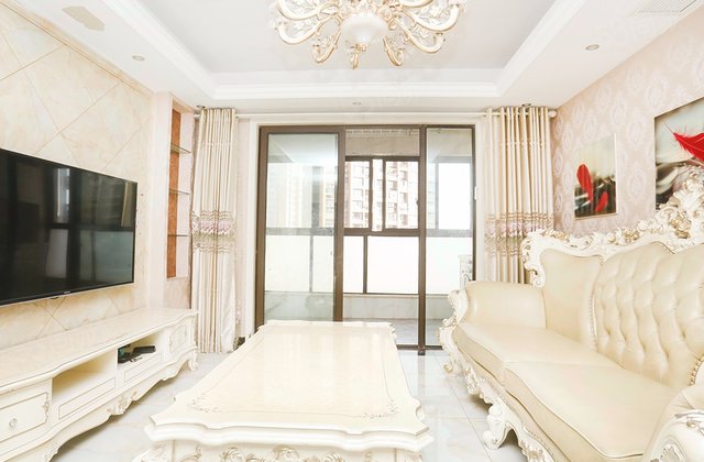 盈都揽悦3室2厅114㎡130万二手房图片