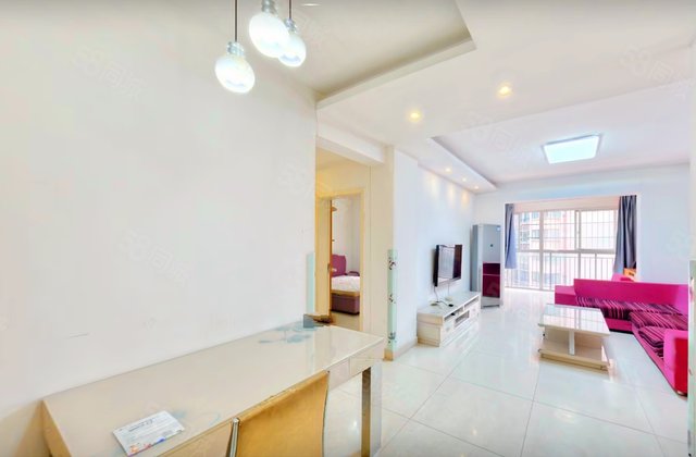 公园榕郡3室2厅92.07㎡79万二手房图片