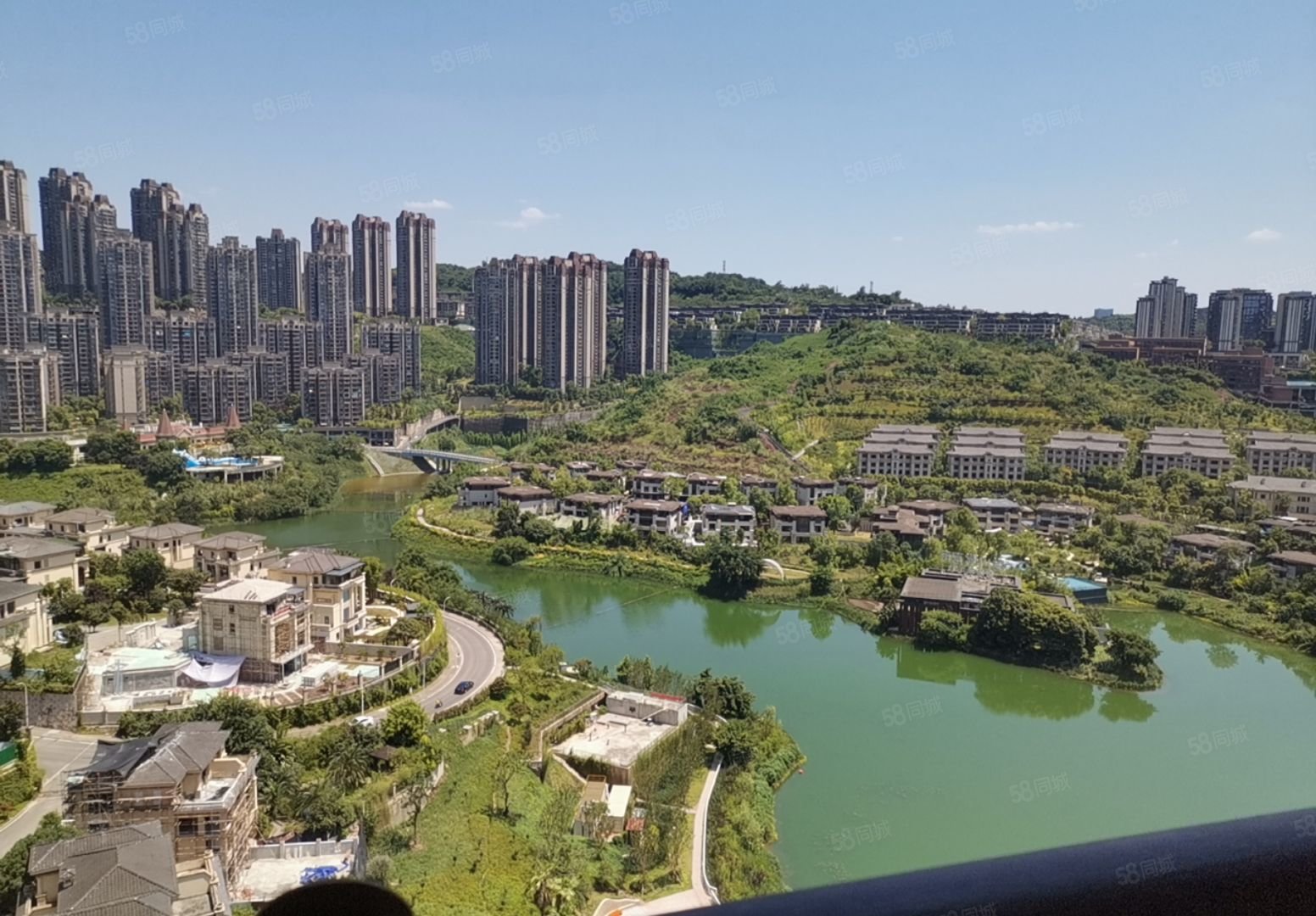 重庆恒大御景台图片
