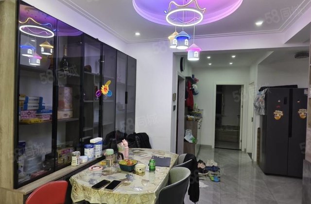 天福又一城(别墅)3室1厅96.37㎡46万二手房图片