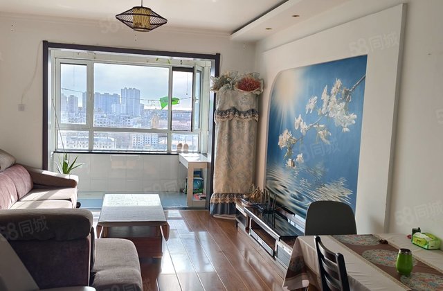 世极城堡3室2厅108㎡65万二手房图片