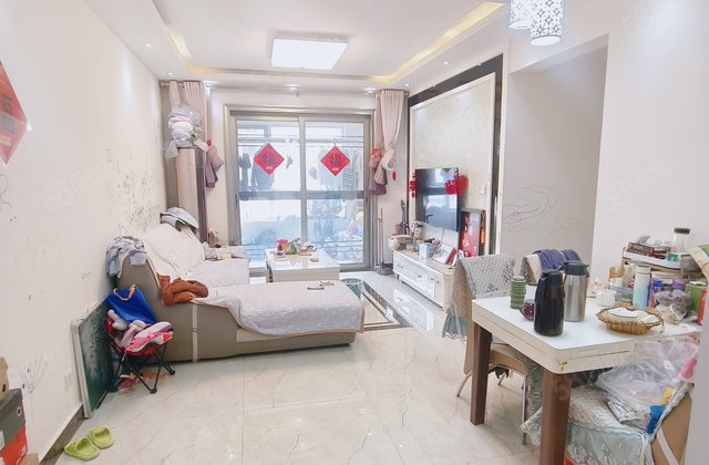 御景王宅 昌润莲城祥荷园 三室两厅 免大税带储