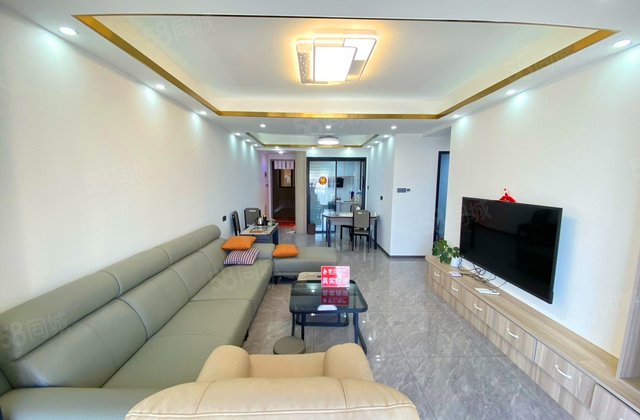 领地海纳君庭3室2厅89.17㎡83万二手房图片