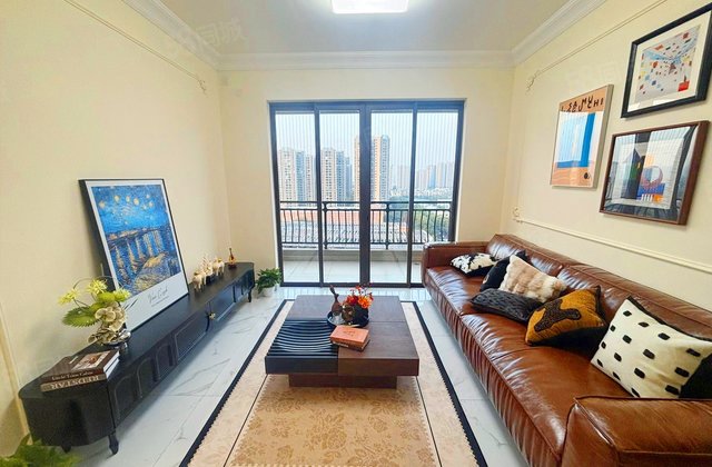 碧桂园凤凰湾左邻苑3室2厅91.47㎡65万二手房图片