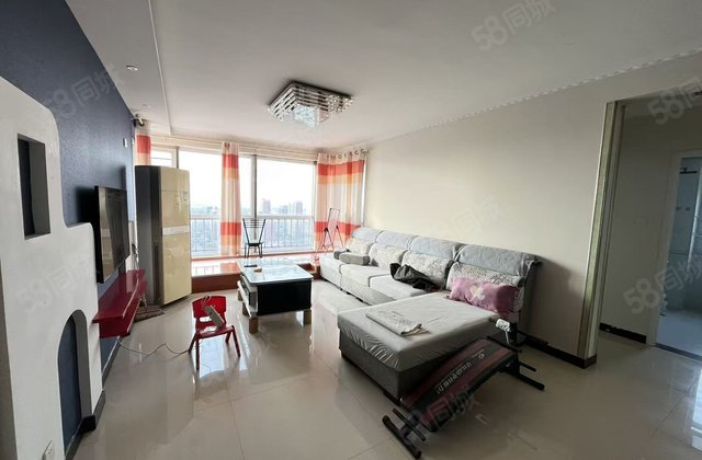 城市西景3室2厅122.37㎡84万二手房图片