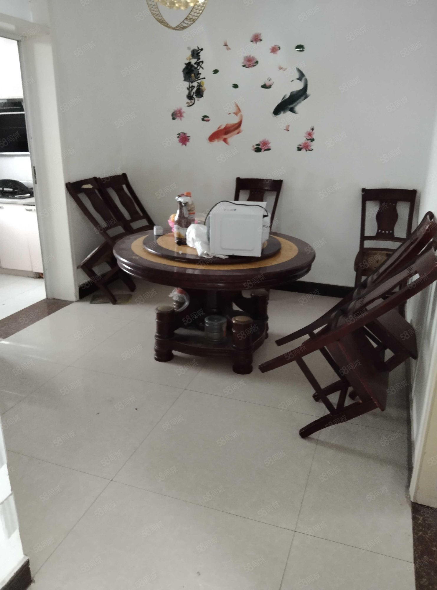 白浪南山小区3室2厅1卫125㎡西18万