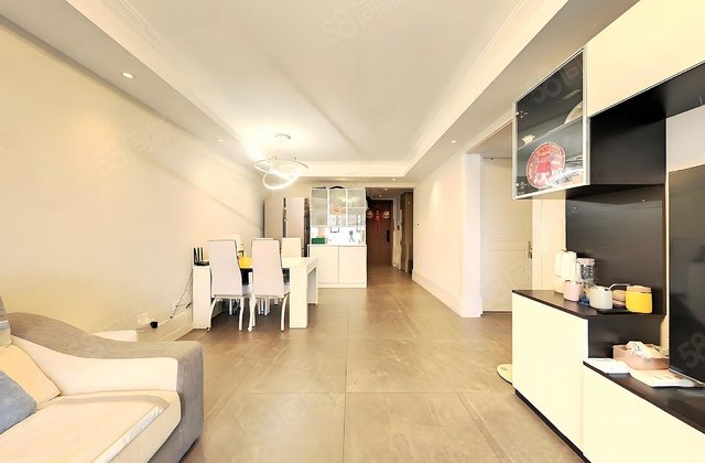 华业东方玫瑰3室1厅90.32㎡379万二手房图片