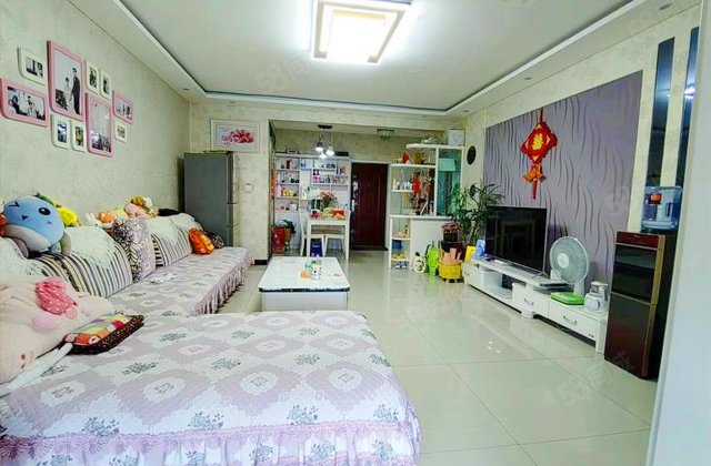 百合花园一期2室2厅92㎡56万二手房图片