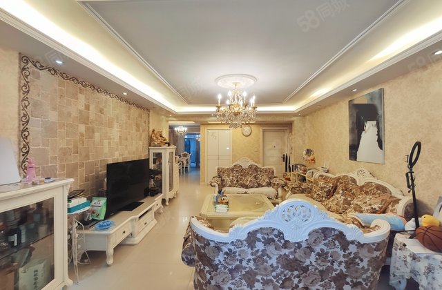 鑫苑景园3室2厅152㎡395万二手房图片