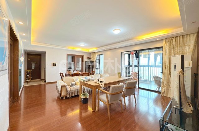 万科金域华府(一二期)3室2厅125.62㎡134.8万二手房图片