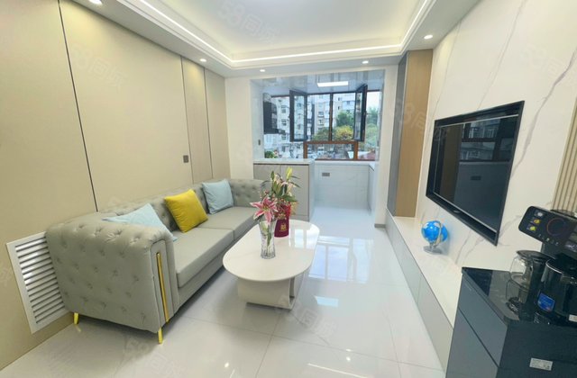 花园街铁路小区2室1厅60㎡37万二手房图片