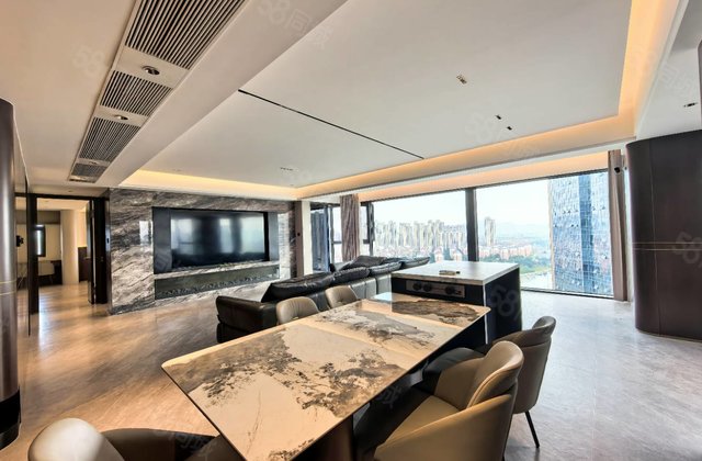 天秀湾4室2厅2卫202㎡南北258万