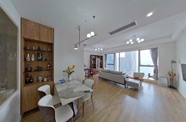 星光耀广场2室2厅119.99㎡127万二手房图片