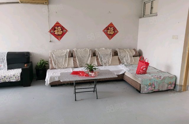 嘉明90平3室免大税带地上大车库急售水岸新城新城邦昌盛苑