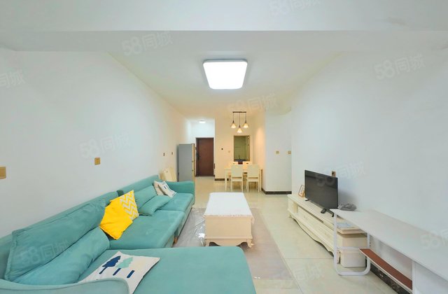 华宇天府花城北区3室2厅90.28㎡75万二手房图片