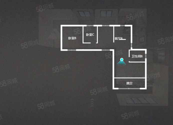 中梁独墅御湖5室3厅4卫187㎡南728万